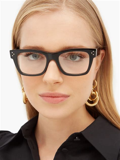 Celine Eyeglasses: Chic Designer Frames .